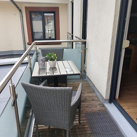 Appartement Weingut Schunck à Leinsweiler Extérieur photo