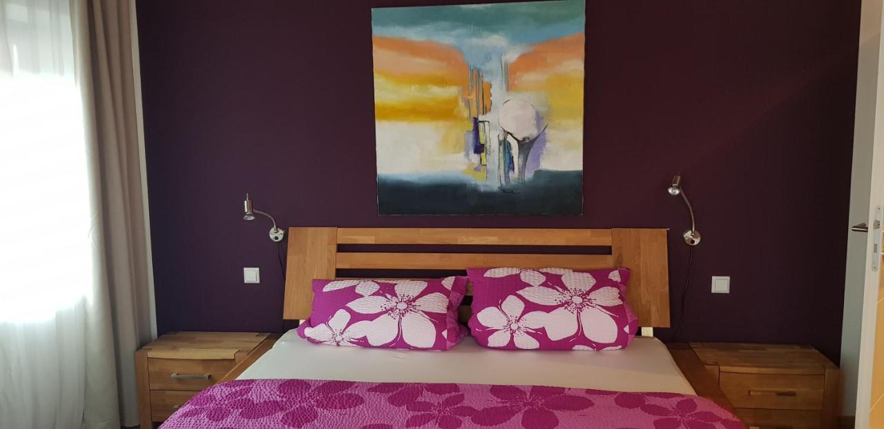 Appartement Weingut Schunck à Leinsweiler Extérieur photo