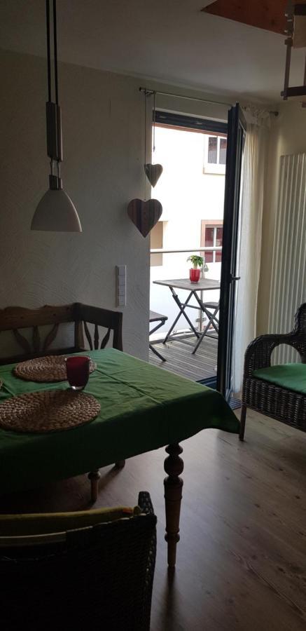 Appartement Weingut Schunck à Leinsweiler Extérieur photo