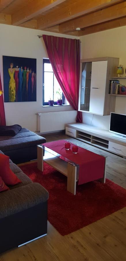Appartement Weingut Schunck à Leinsweiler Extérieur photo