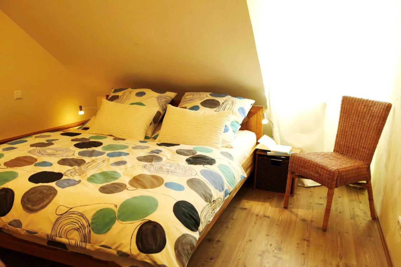 Appartement Weingut Schunck à Leinsweiler Extérieur photo