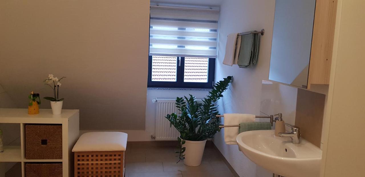 Appartement Weingut Schunck à Leinsweiler Extérieur photo