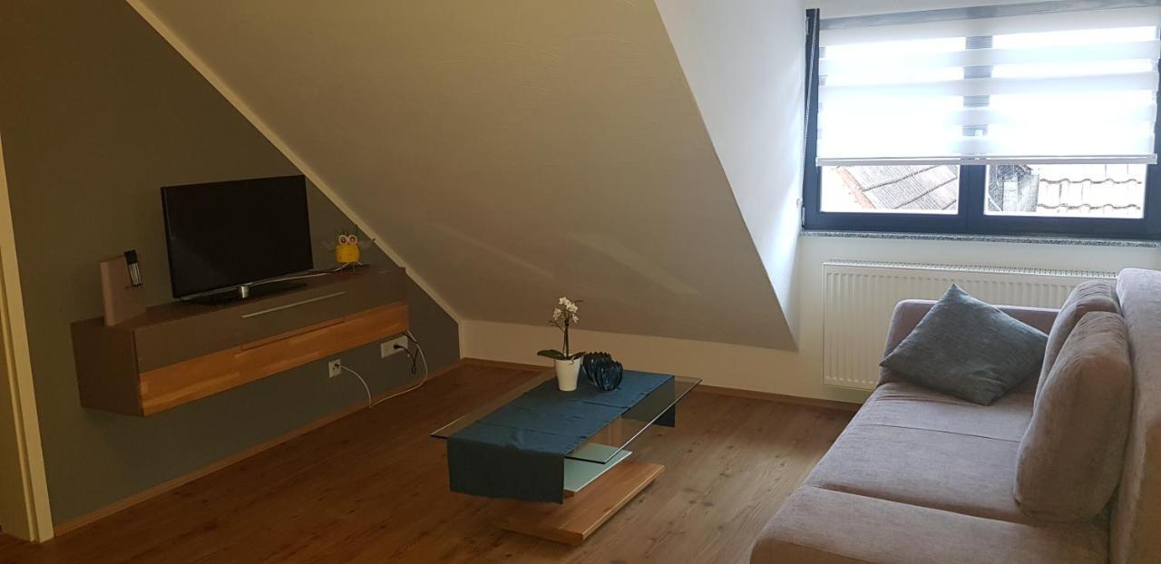 Appartement Weingut Schunck à Leinsweiler Extérieur photo