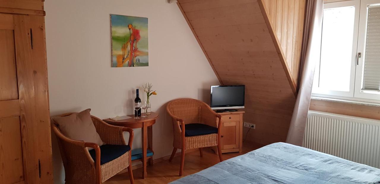 Appartement Weingut Schunck à Leinsweiler Extérieur photo